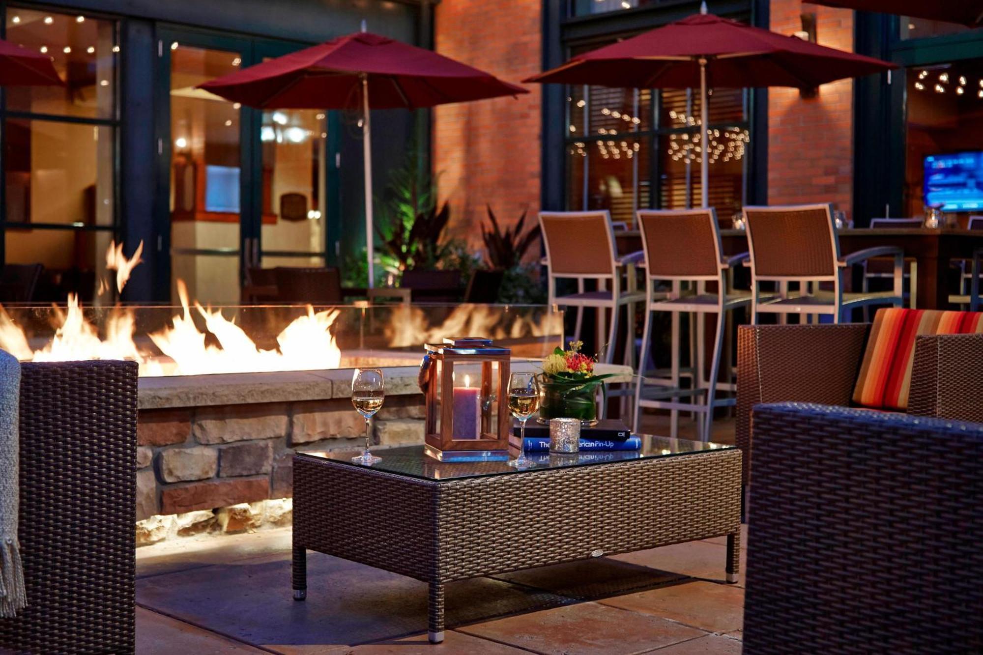 Residence Inn Minneapolis Downtown At The Depot Exteriör bild