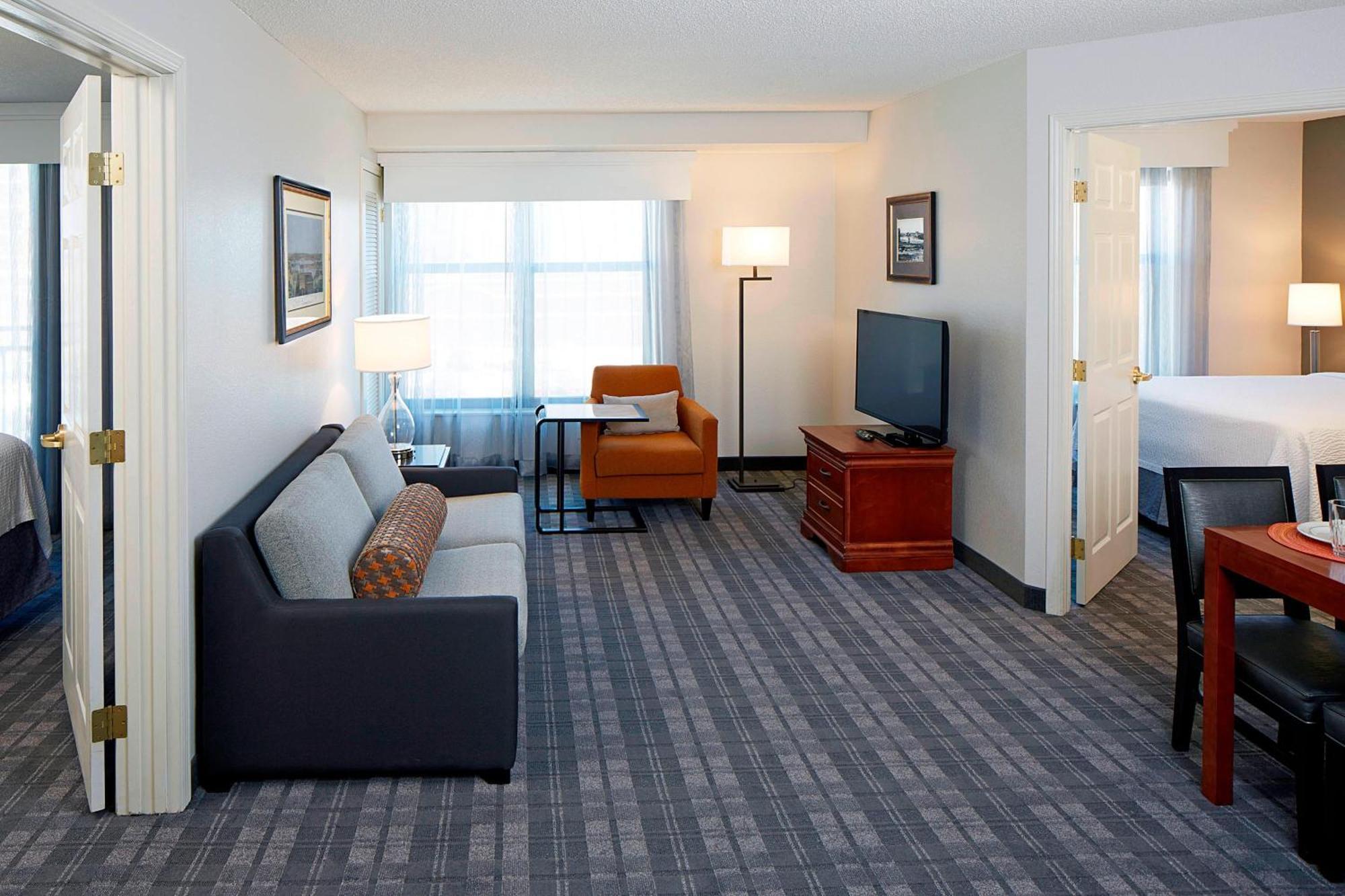 Residence Inn Minneapolis Downtown At The Depot Exteriör bild