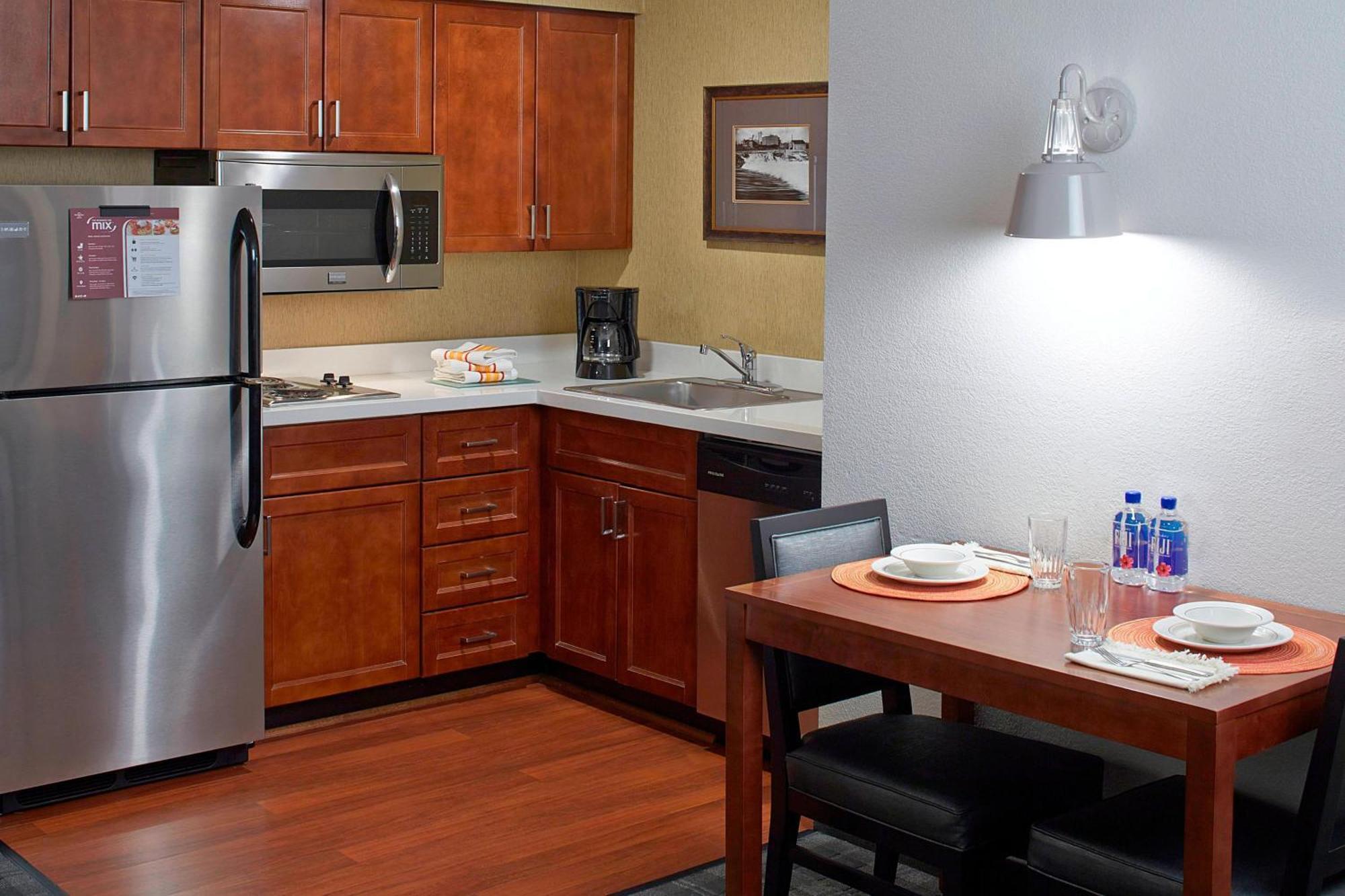 Residence Inn Minneapolis Downtown At The Depot Exteriör bild